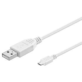 Goobay USB A - USB Micro-B 2.0 0.6m