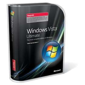 Microsoft Windows Vista Ultimate SP1 Eng (Upgrade)