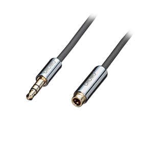 Lindy Cromo 3.5mm - 3.5mm M-F 1m