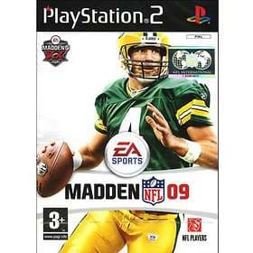 Madden NFL 09 (PS2)