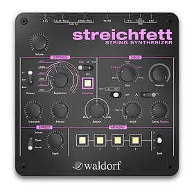 Waldorf Streichfett