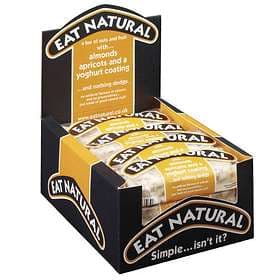 Eat Natural Bar 45g 12pcs
