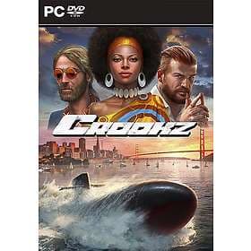 Crookz: The Big Heist (PC)