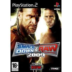 WWE SmackDown! vs. Raw 2009 (PS2)