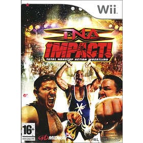 TNA iMPACT! (Wii)