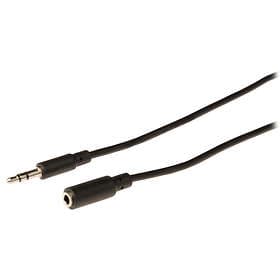 Valueline VLA 3.5mm - 3.5mm M-F 2m