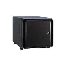 Inter-Tech Mini ITX SC-4100 (Black)