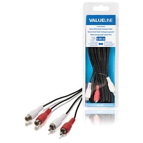 Valueline VLA 2RCA - 2RCA M-F 5m
