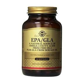 Solgar EPA/GLA 60 Capsules