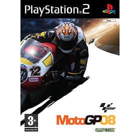 MotoGP '08 (PS2)