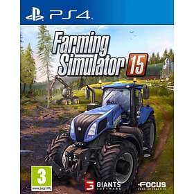 Farming Simulator 15 (PS4)
