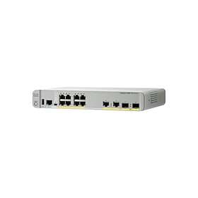 Cisco Catalyst 3560CX-8PC-S