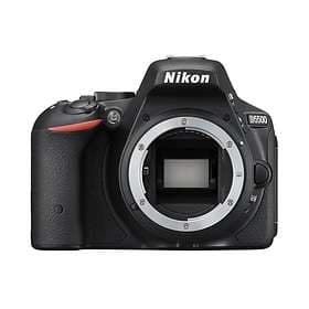 Nikon D5500