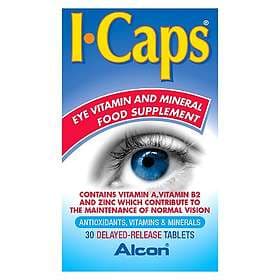 ICaps 30 Tabletter