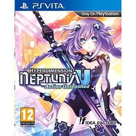 Hyperdimension Neptunia U: Action Unleashed (PS Vita)