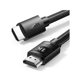 Ugreen HDMI - HDMI High Speed with Ethernet 10m