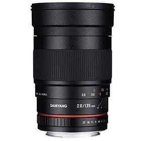 Samyang MF 135/2.0 ED UMC for Fujifilm X