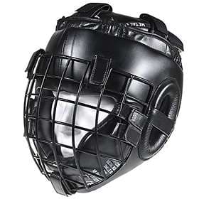 Metal Boxe Grill Helmet (MB423G)