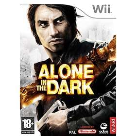 Alone in the Dark - Limited Edition (Wii)