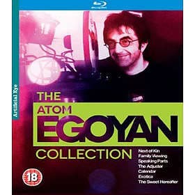 The Atom Egoyan Collection (UK) (Blu-ray)