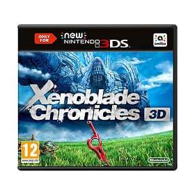 Xenoblade Chronicles 3D (3DS)