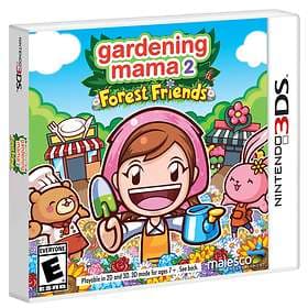 Gardening Mama 2: Forest Friends (3DS)