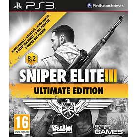 Sniper Elite III - Ultimate Edition (PS3)