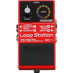Boss by Roland RC-1 Looper