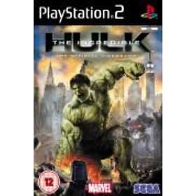 The Incredible Hulk (PS2)