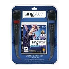 SingStar Vol. 2 (incl. 2 Microphones) (PS3)