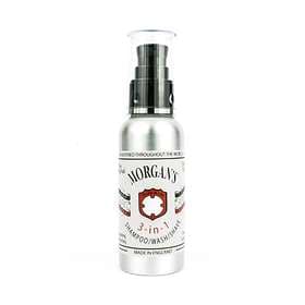 Morgan's 3in1 Shampoo Wash Shaving 100ml