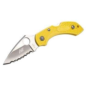 Spyderco Dragonfly 2 LTWT Salt SpyderEdge