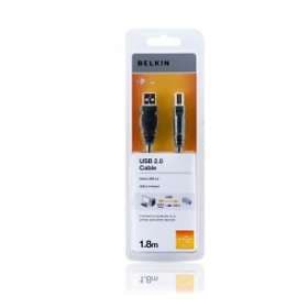 Belkin Premium USB A - USB B 2.0 1.8m