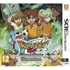 Inazuma Eleven GO Chrono Stones: Thunderflash (3DS)