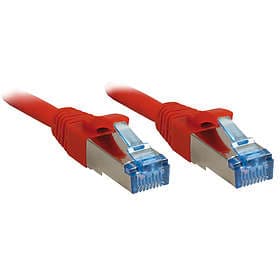 Lindy S/FTP Cat6a RJ45 - RJ45 LSZH 20m