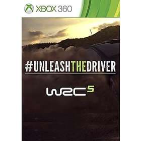 WRC 5: FIA World Rally Championship (Xbox 360)
