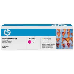 HP 304A (Magenta)