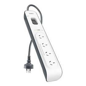 Belkin 4-Way Switch 2m