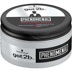 Schwarzkopf Got2b Phenomenal Moulding Paste 100ml