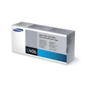 Samsung CLT-C406S (Cyan)