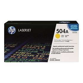 HP 504A (Yellow)