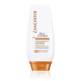 Lancaster Sun Control Body Cream SPF50 125ml