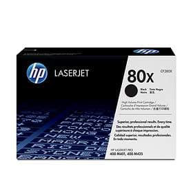 HP 80X (Black)