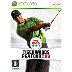 Tiger Woods PGA Tour 09 (Xbox 360)