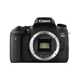 Canon EOS 760D