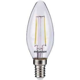 Sylvania ToLEDo Retro Candle 250lm 2700K E14 2.5W