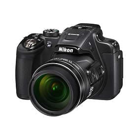 Nikon Coolpix P610