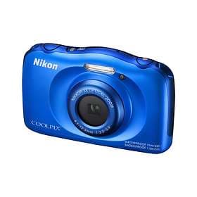 Nikon Coolpix S33