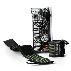 Gasp Branch 18 Wrist Wraps