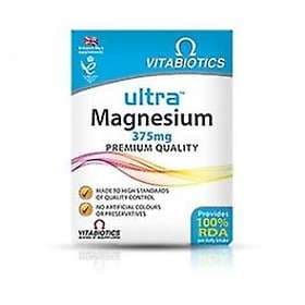 Vitabiotics Ultra Magnesium 60 Tablets